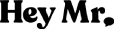 hey mr logo